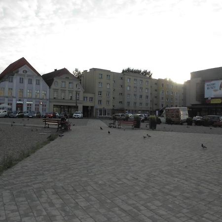 Apartament „Stary Rynek” Slupsk Ngoại thất bức ảnh