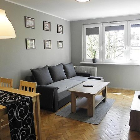 Apartament „Stary Rynek” Slupsk Ngoại thất bức ảnh