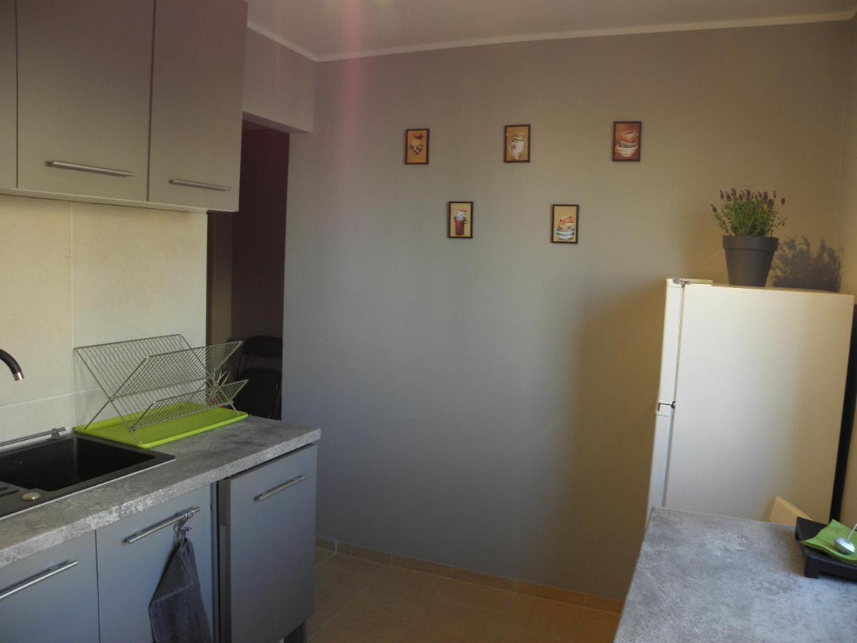 Apartament „Stary Rynek” Slupsk Ngoại thất bức ảnh