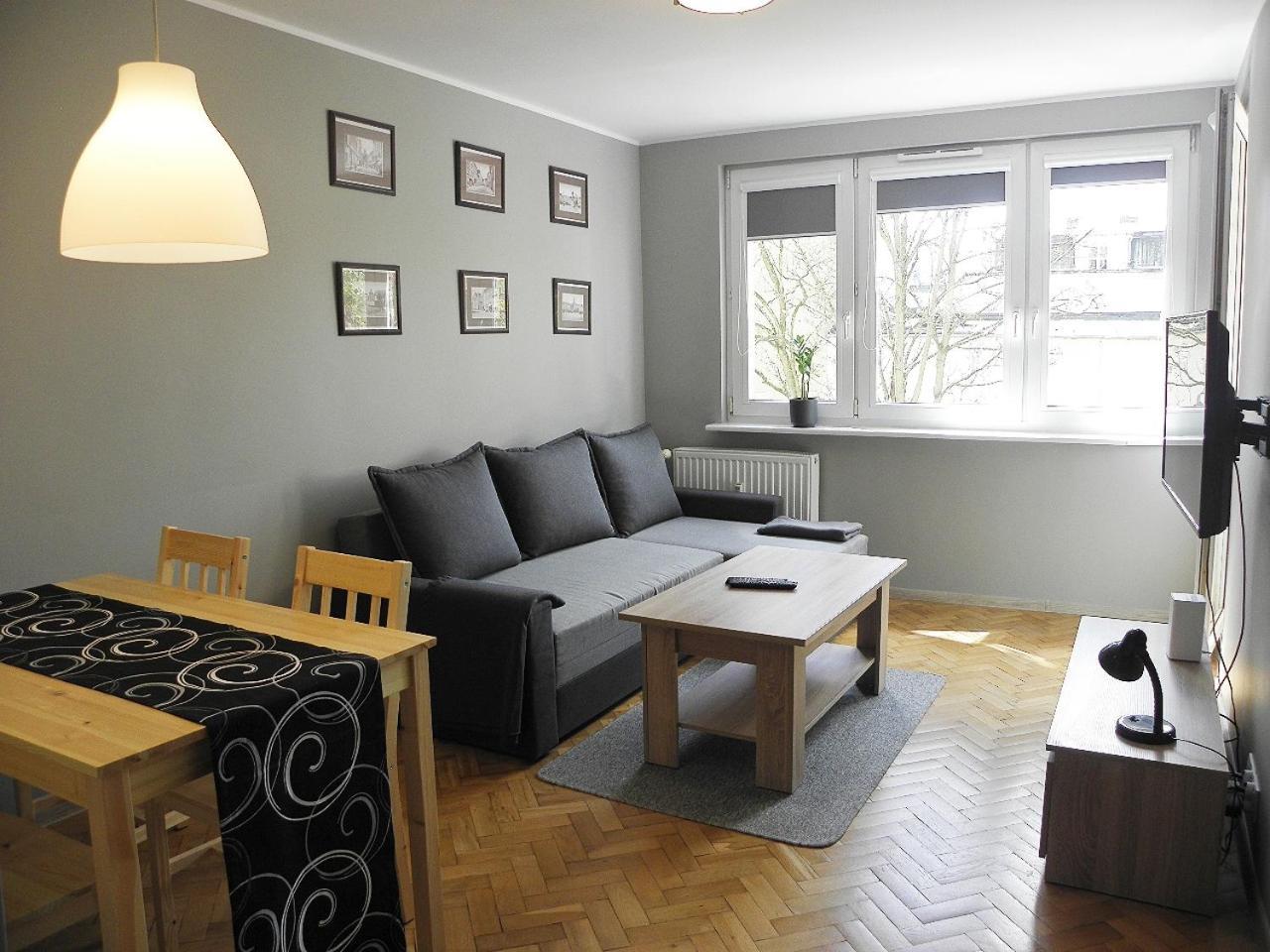 Apartament „Stary Rynek” Slupsk Ngoại thất bức ảnh